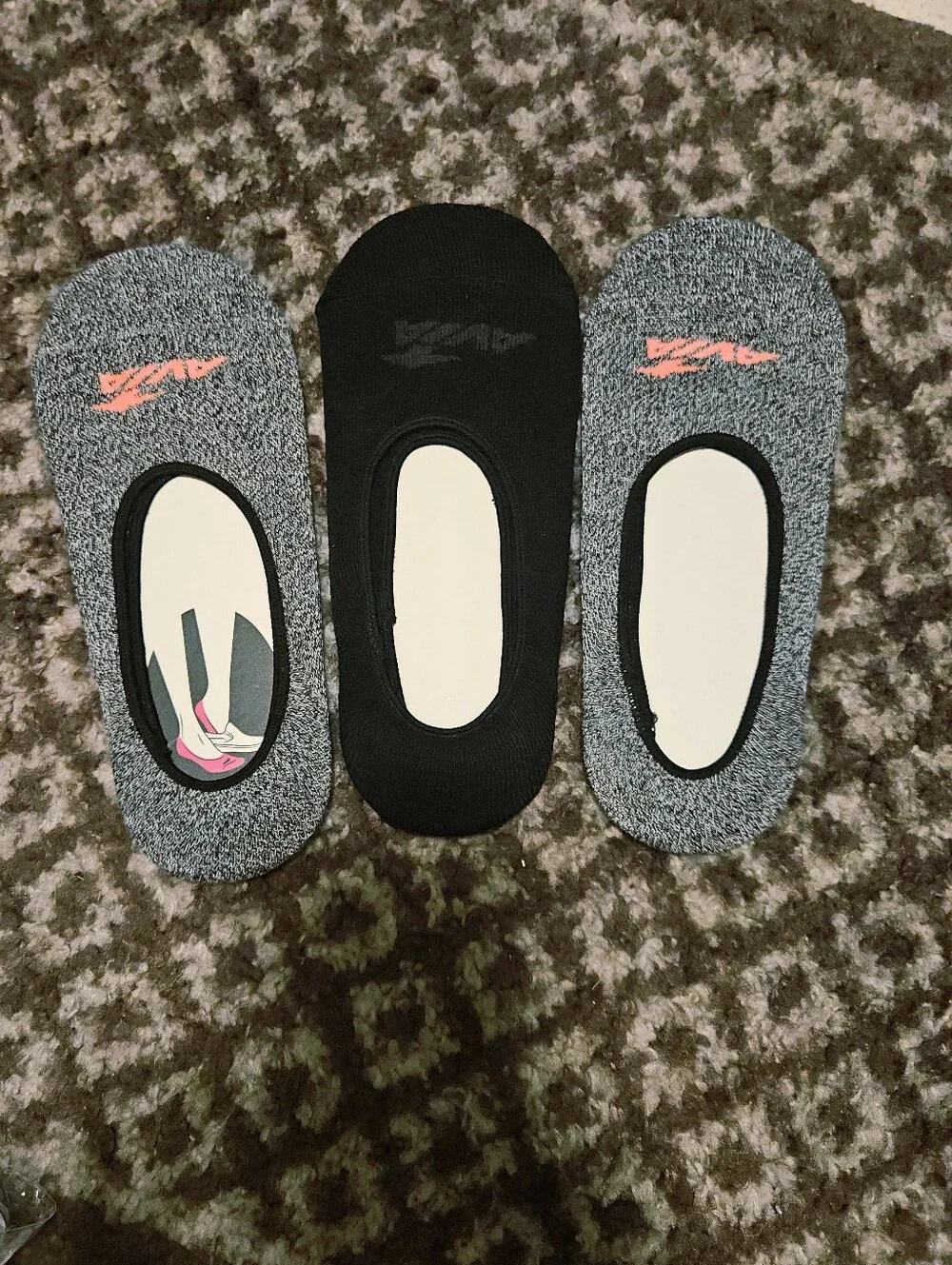 Avia NoShow Womens Socks